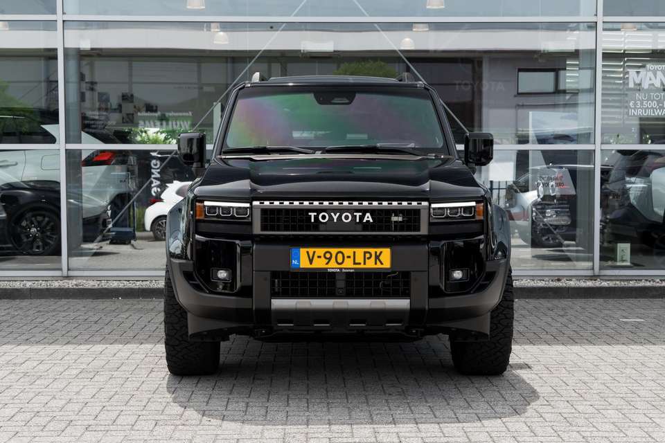 Toyota Land Cruiser - Imagem 16