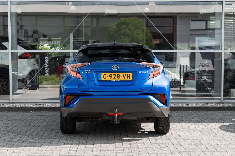 Toyota C-HR - Imagem 16