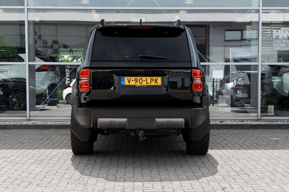 Toyota Land Cruiser - Imagem 17