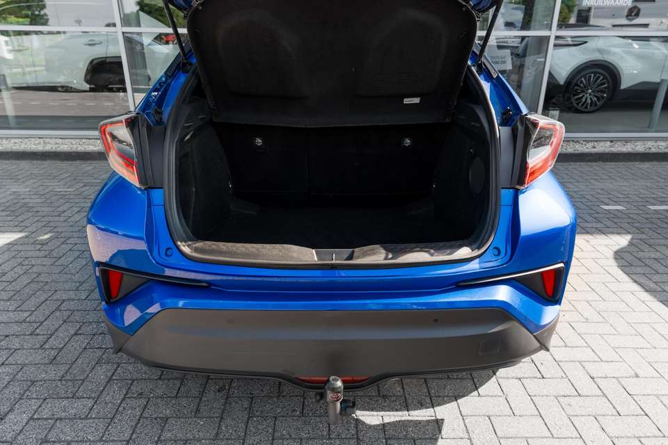 Toyota C-HR - Imagem 17