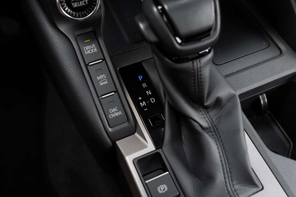 Toyota Land Cruiser - Imagem 20