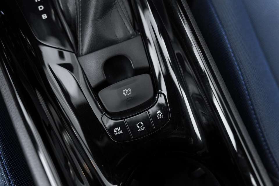 Toyota C-HR - Imagem 20