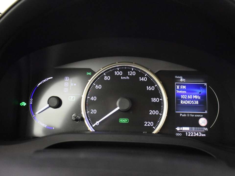 Lexus CT 200h - Imagem 14