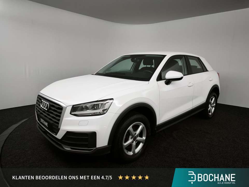 Audi Q2 - Imagem 1