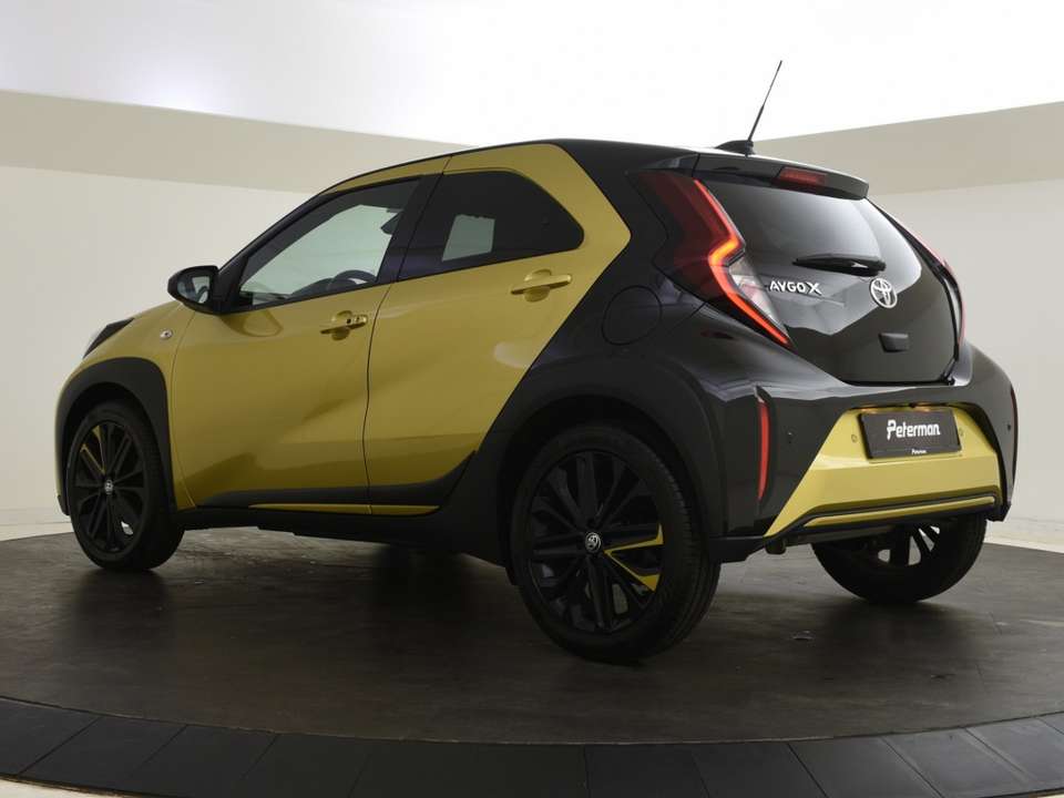 Toyota Aygo X - Imagem 6