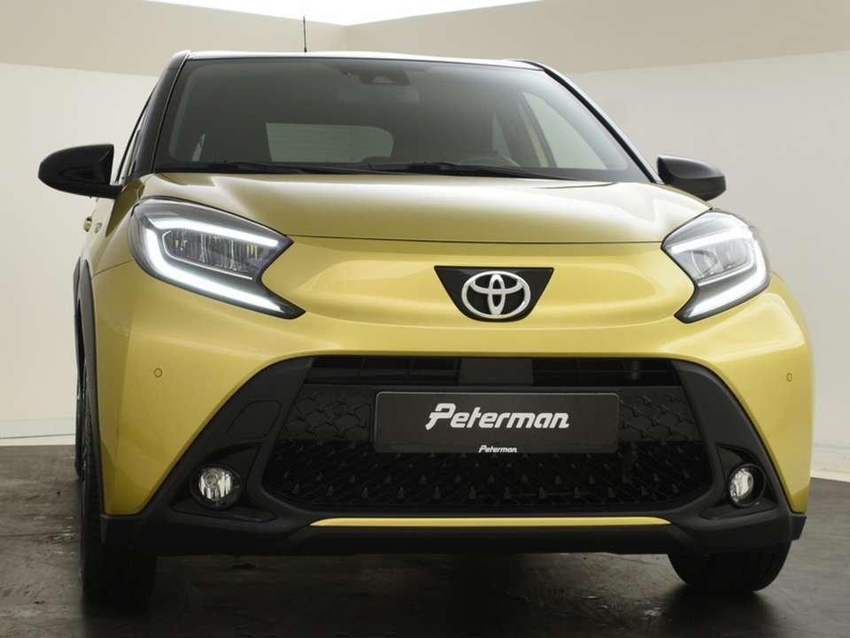 Toyota Aygo X - Imagem 7