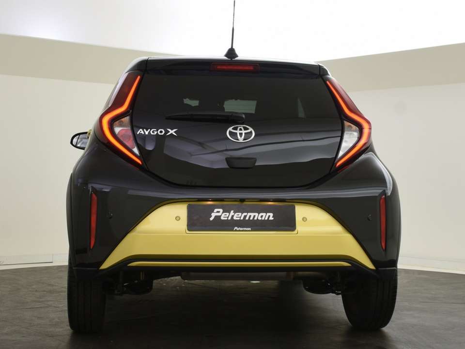Toyota Aygo X - Imagem 8