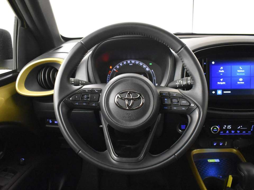 Toyota Aygo X - Imagem 12