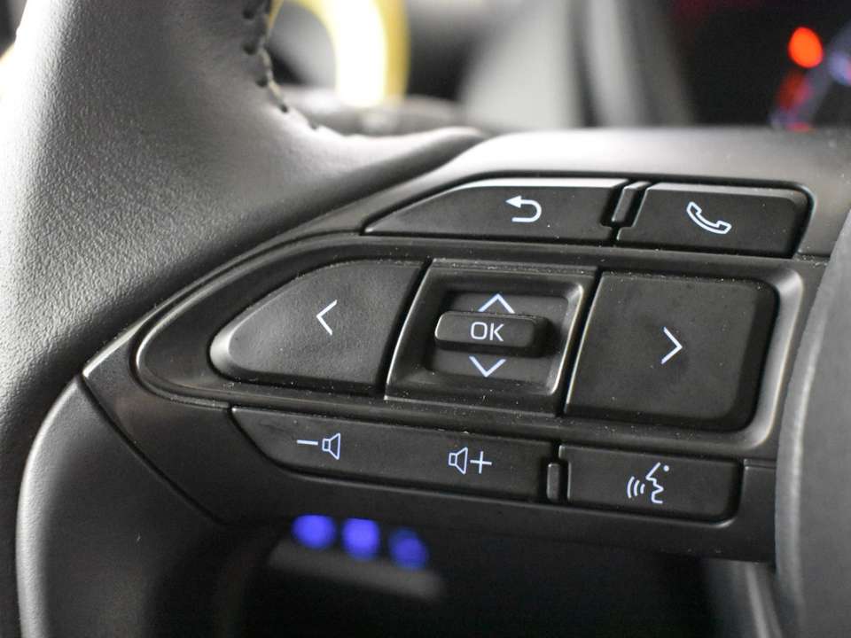 Toyota Aygo X - Imagem 15
