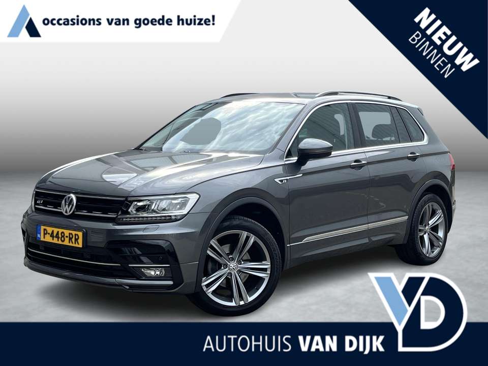 Volkswagen Tiguan - Imagem 1