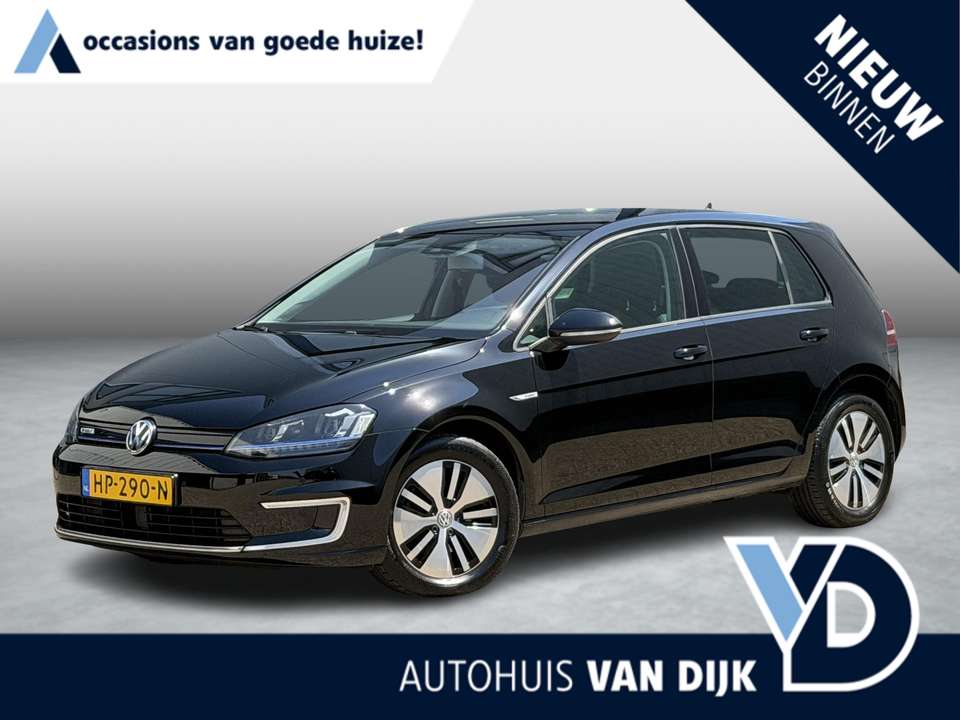 Volkswagen e-Golf - Imagem 1