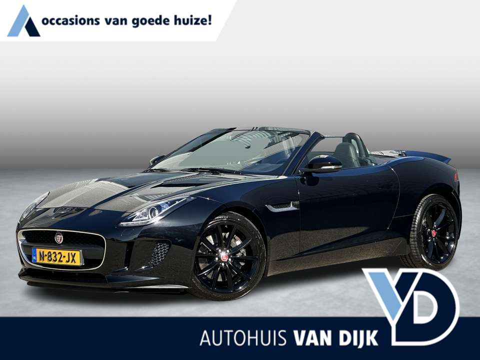 Jaguar F-Type - Imagem 1