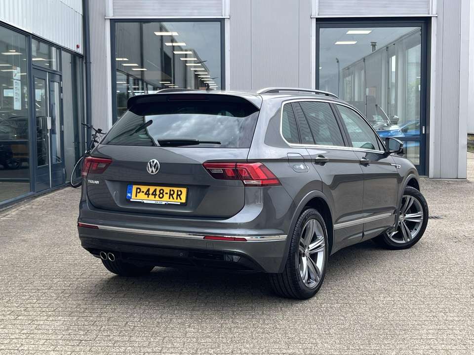 Volkswagen Tiguan - Imagem 2