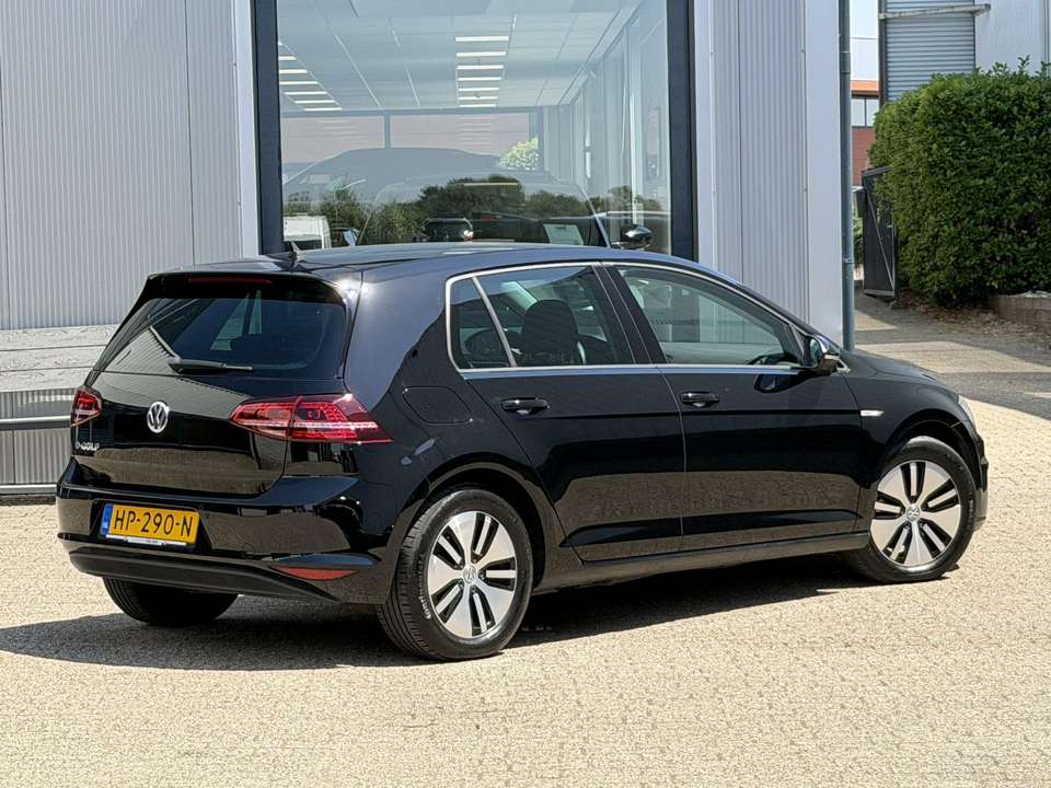 Volkswagen e-Golf - Imagem 2