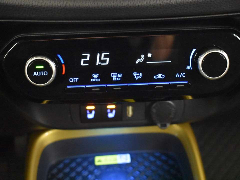 Toyota Aygo X - Imagem 20
