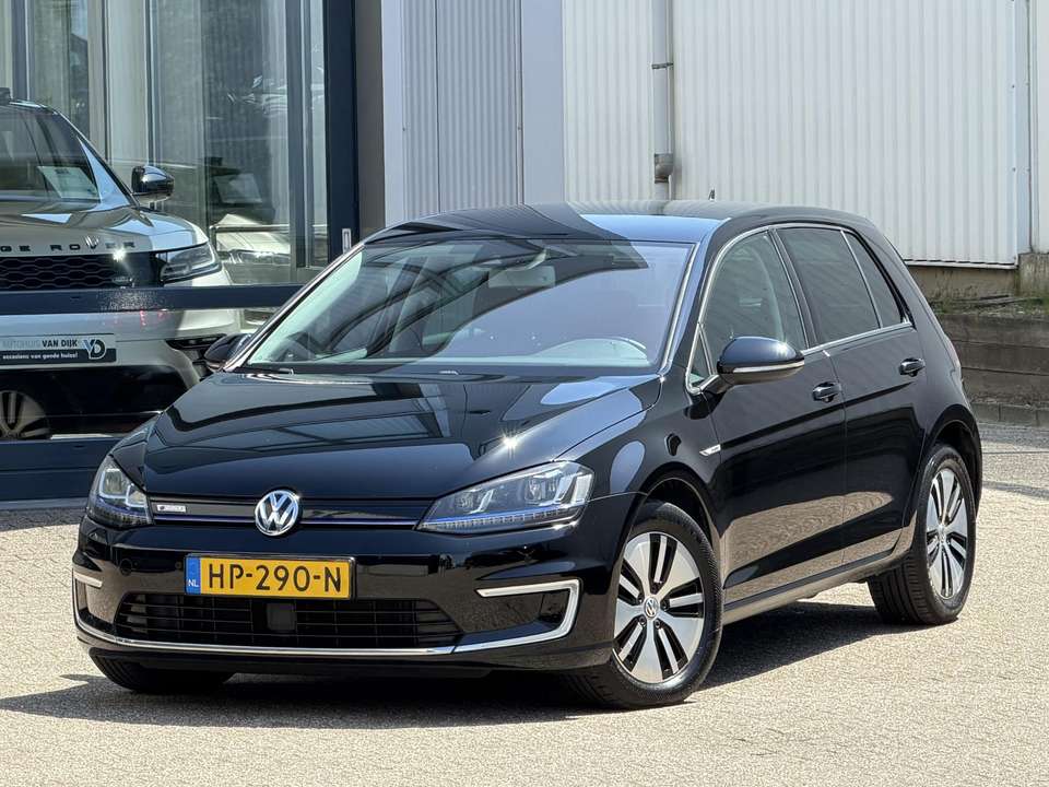 Volkswagen e-Golf - Imagem 6
