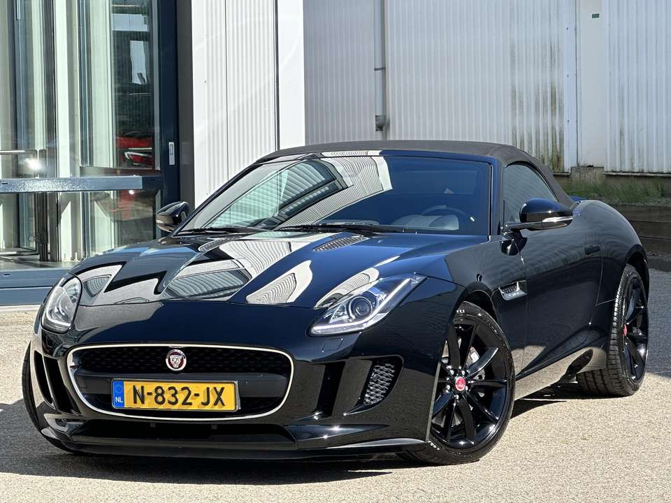 Jaguar F-Type - Imagem 6