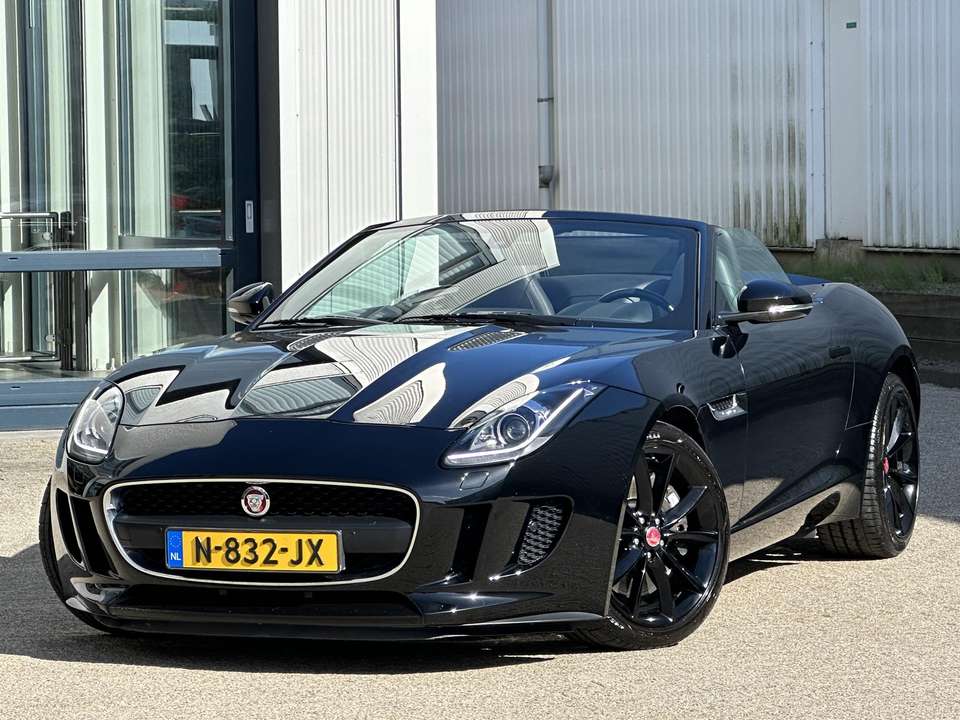 Jaguar F-Type - Imagem 7