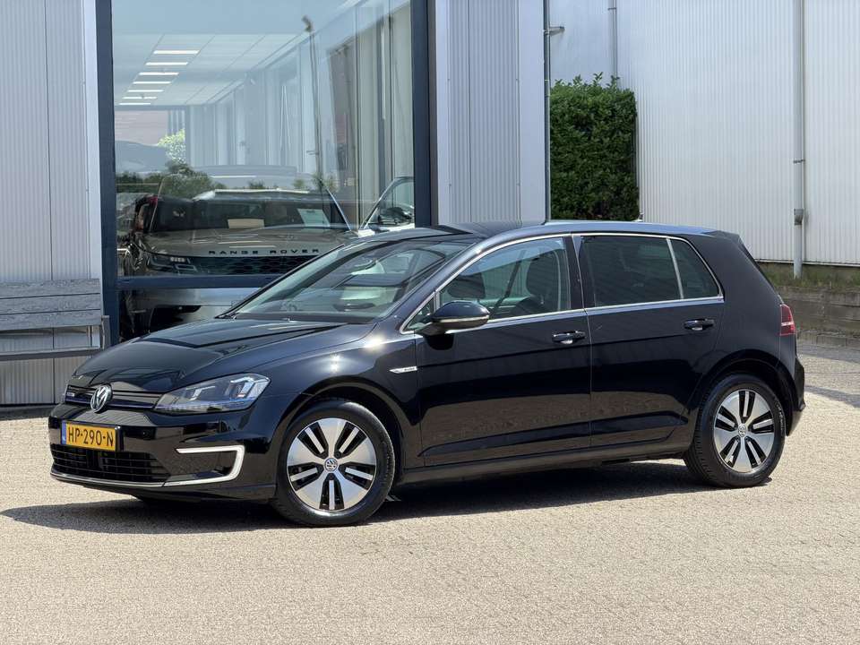 Volkswagen e-Golf - Imagem 8