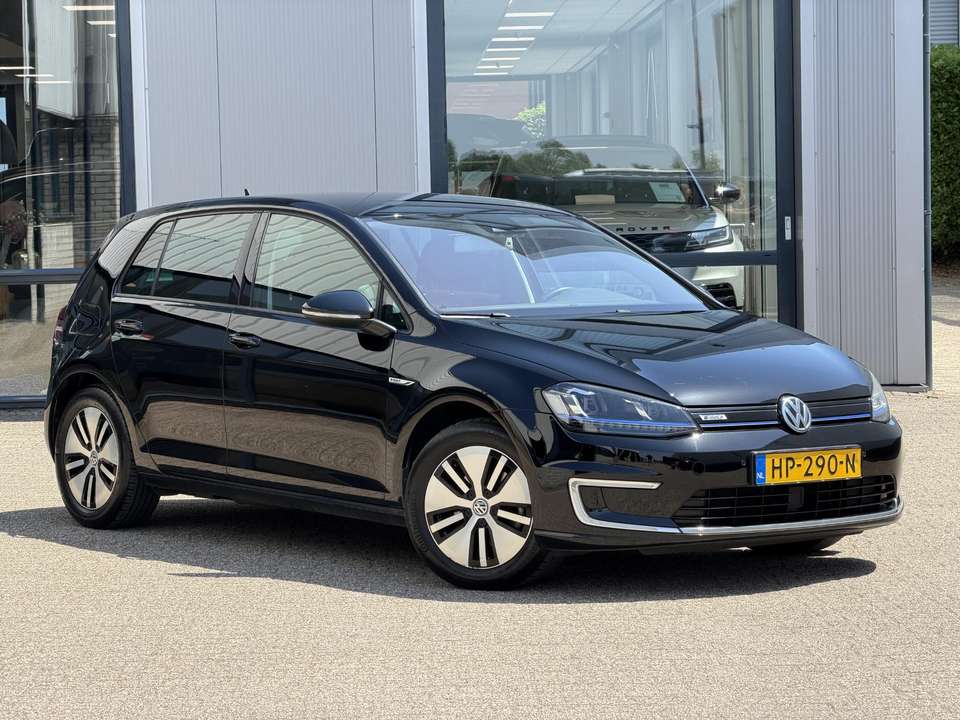 Volkswagen e-Golf - Imagem 13
