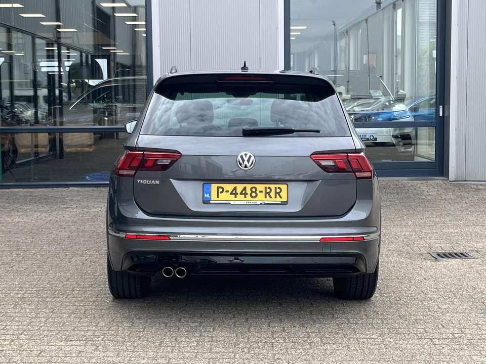 Volkswagen Tiguan - Imagem 18
