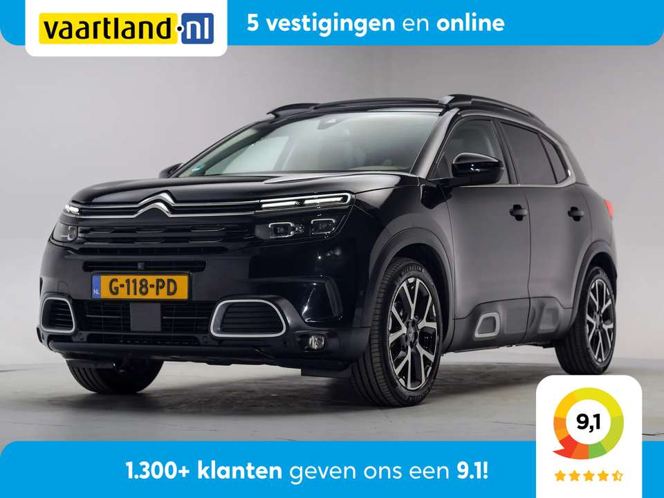 Citroen C5 Aircross - Imagem 1