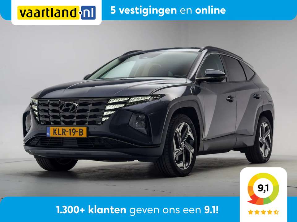 Hyundai TUCSON - Imagem 1