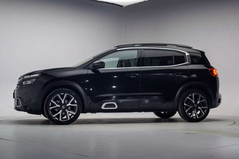Citroen C5 Aircross - Imagem 2