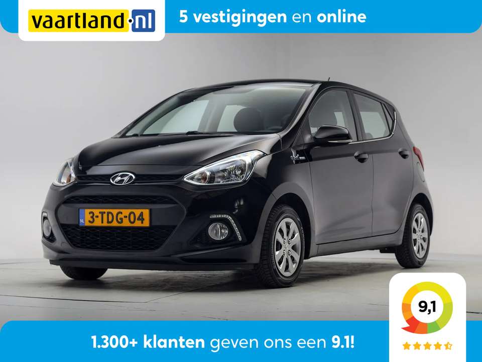 Hyundai i10 - Imagem 1