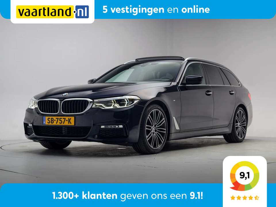 BMW 520 - Imagem 1