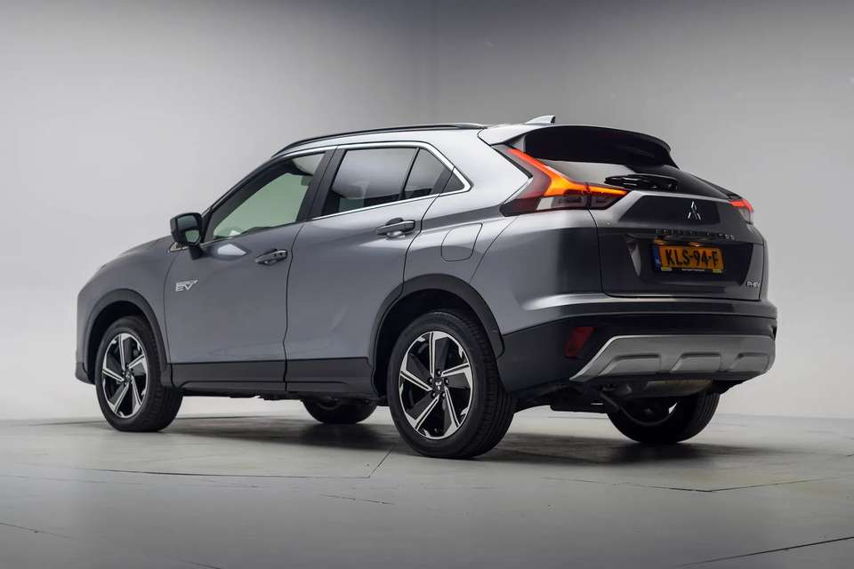 Mitsubishi Eclipse Cross - Imagem 3