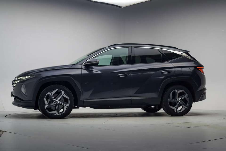 Hyundai TUCSON - Imagem 2