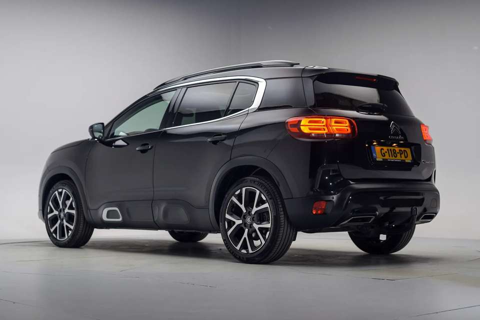 Citroen C5 Aircross - Imagem 3