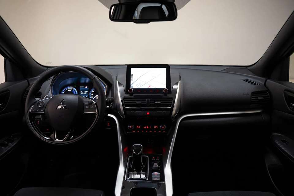 Mitsubishi Eclipse Cross - Imagem 4