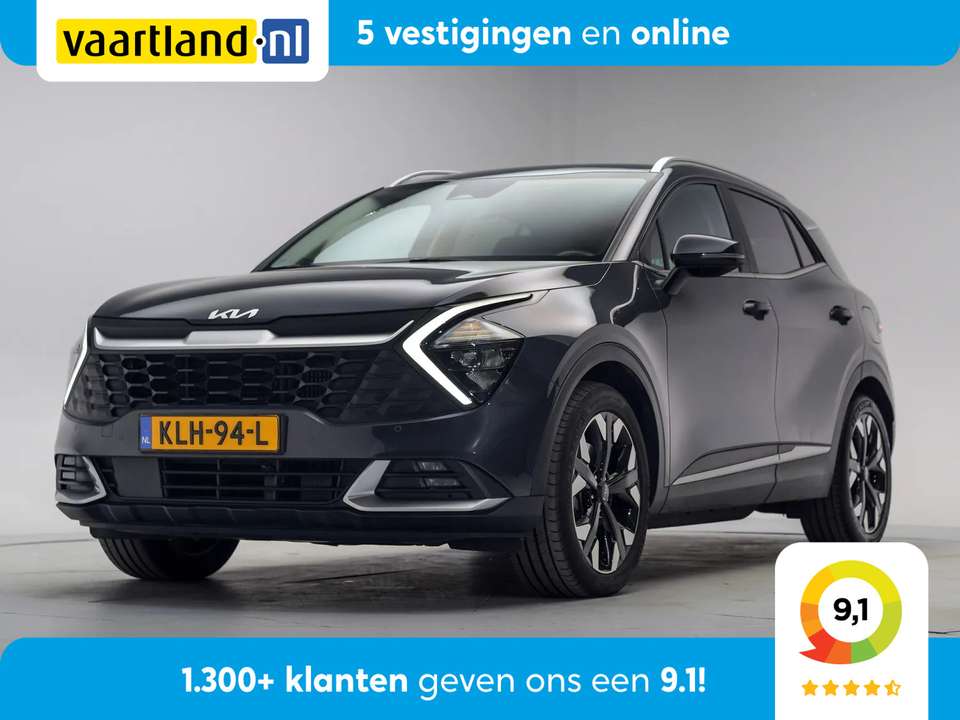 Kia Sportage - Imagem 1