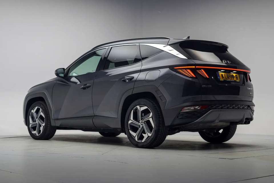 Hyundai TUCSON - Imagem 3