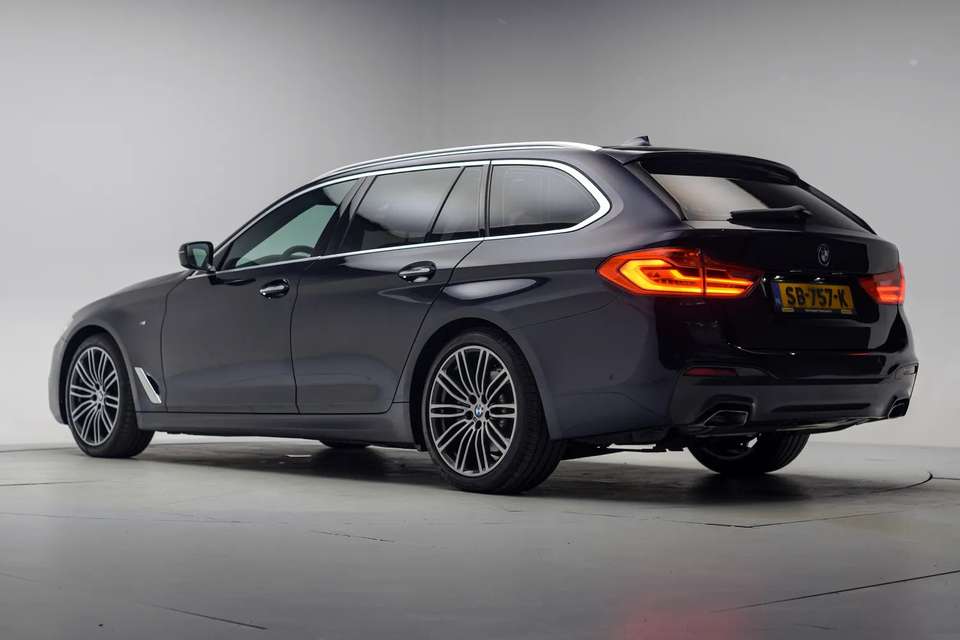 BMW 520 - Imagem 3