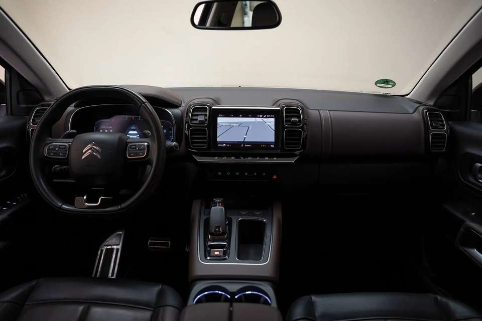 Citroen C5 Aircross - Imagem 4
