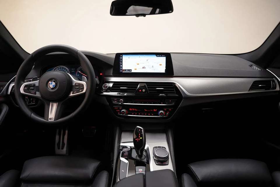 BMW 520 - Imagem 4