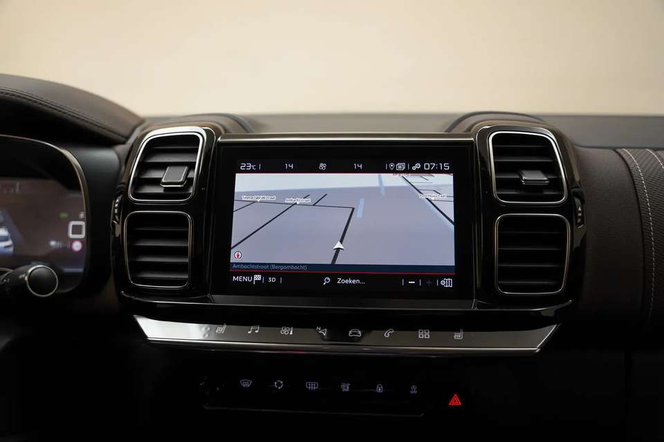 Citroen C5 Aircross - Imagem 8
