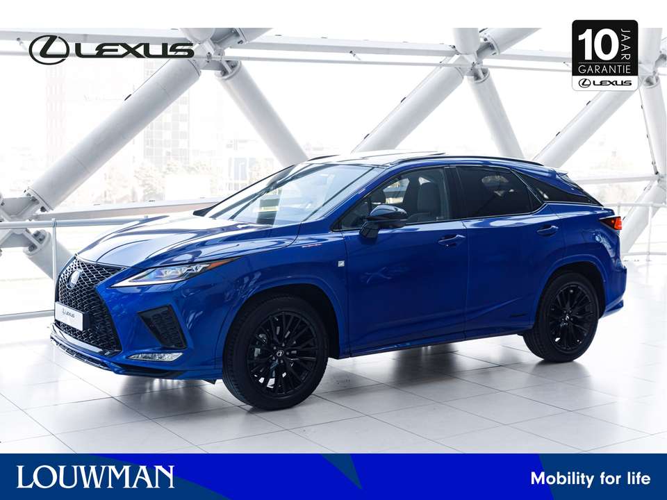 Lexus RX 450h - Imagem 1