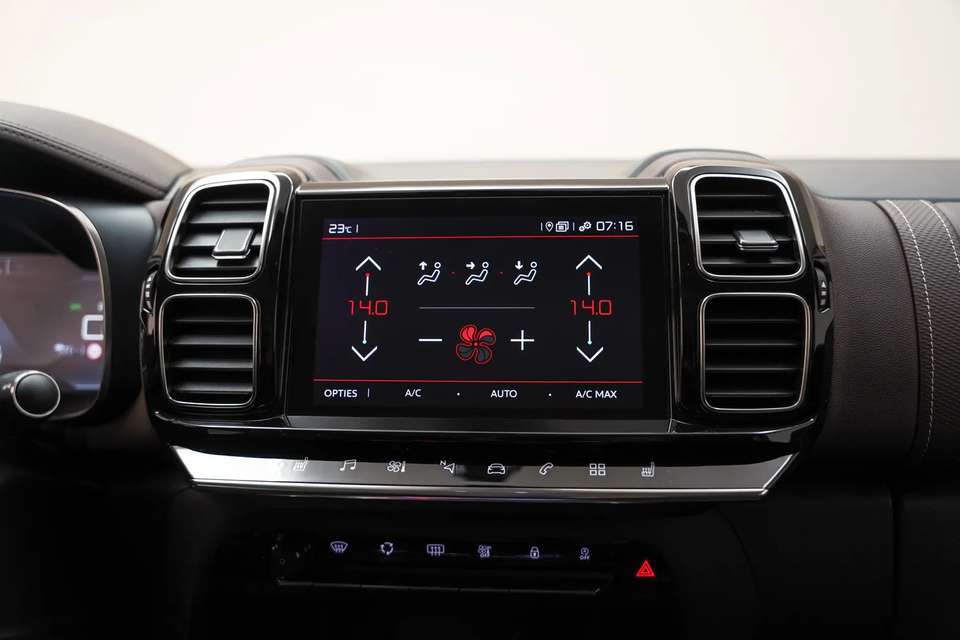 Citroen C5 Aircross - Imagem 9