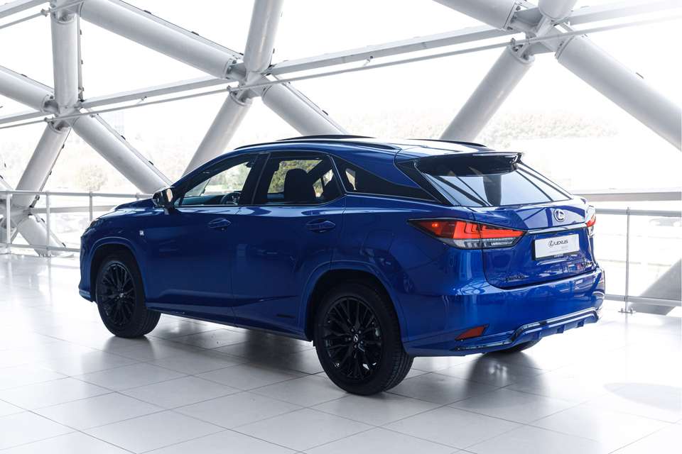 Lexus RX 450h - Imagem 2