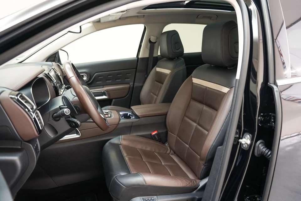 Citroen C5 Aircross - Imagem 10