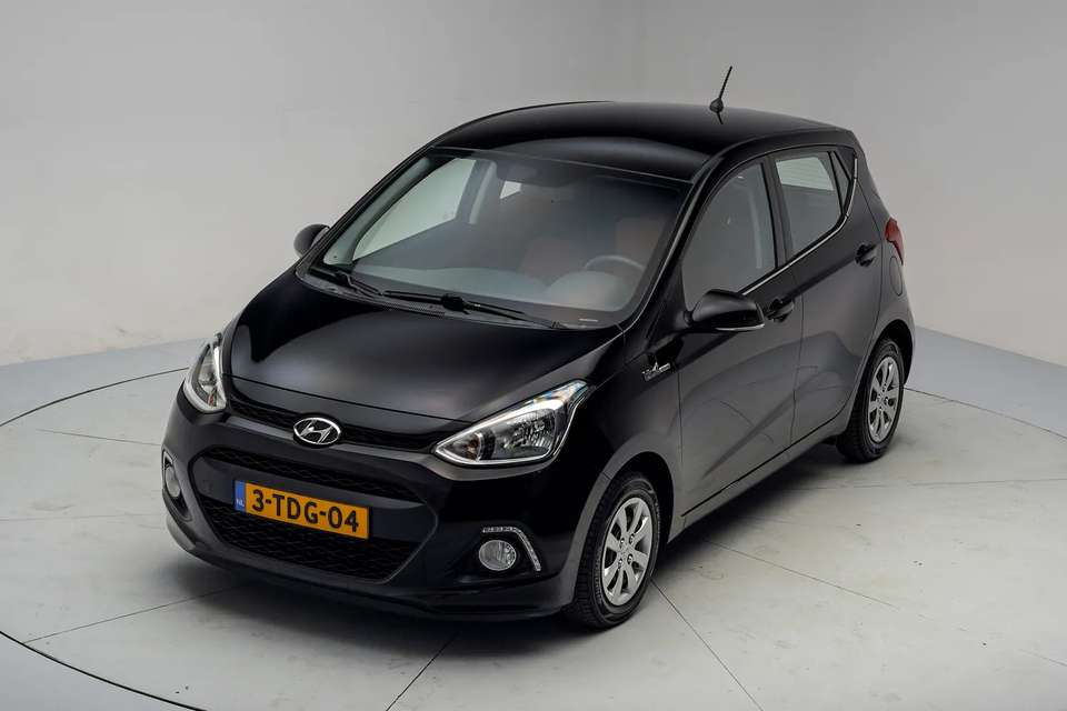 Hyundai i10 - Imagem 9