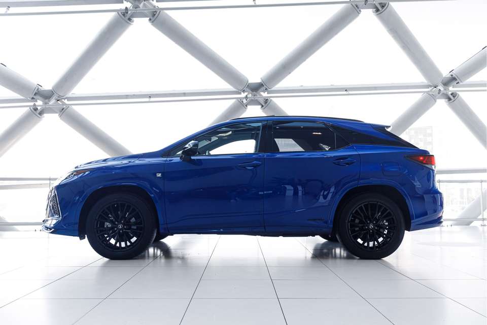 Lexus RX 450h - Imagem 3
