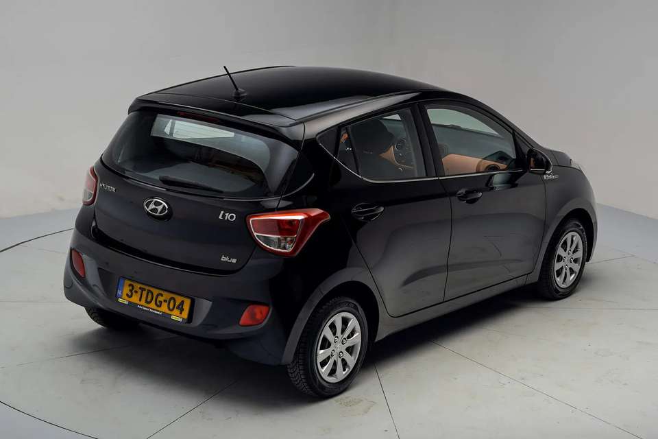 Hyundai i10 - Imagem 10