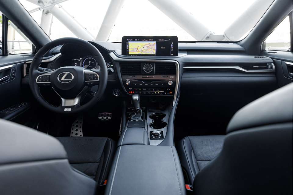 Lexus RX 450h - Imagem 5