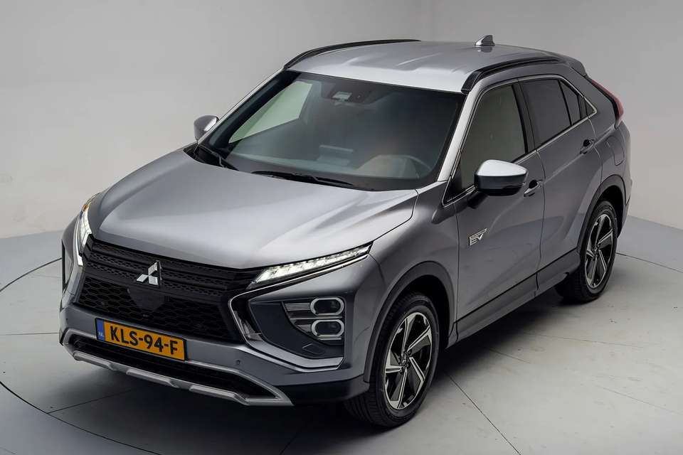 Mitsubishi Eclipse Cross - Imagem 14