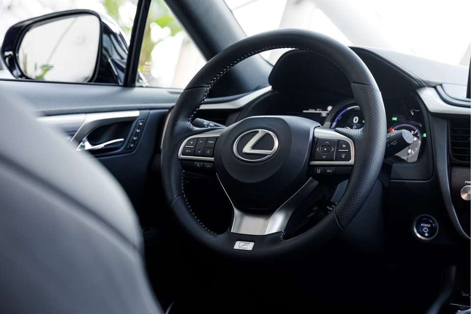 Lexus RX 450h - Imagem 6